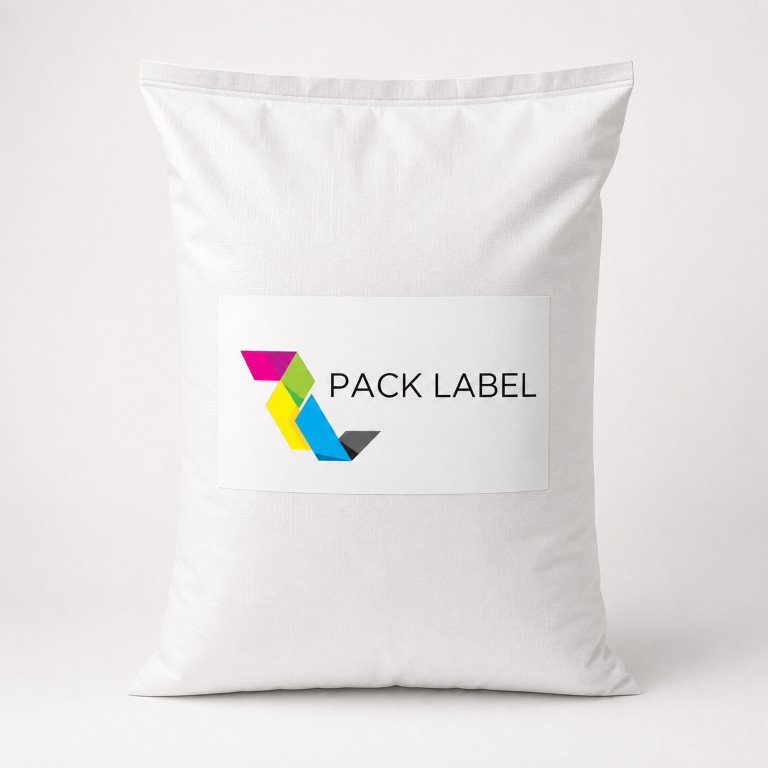 Agricultural product labeled by Pack Label